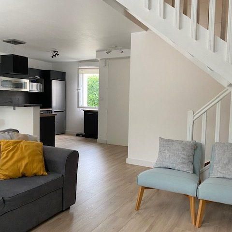 Maison meublé à louer - 4 pièces - 80 m² - Photo 1