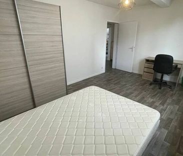 A LOUER - DUPLEX 3 PIECES MEUBLE - STRASBOURG NEUDORF - Photo 6