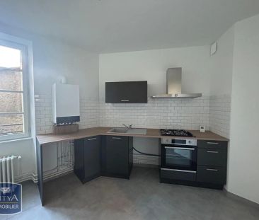 Appartement à louer 2 pièces 55.9m² - Photo 1