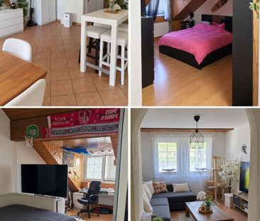 Beau 5 pièces en duplex avec terrasse - Photo 2