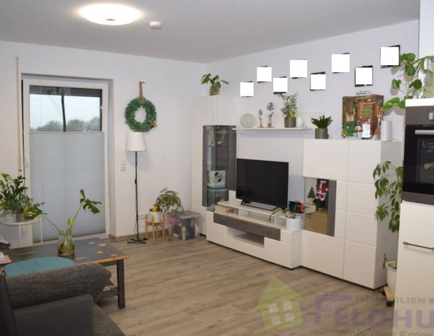 Moderne und gemütliche Oberwohnung in ruhiger Lage von Moormerland- Veenhusen! - Foto 1