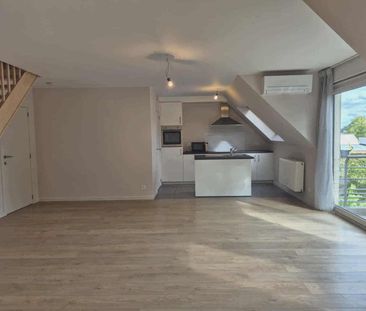 Instapklaar duplex appartement met 2 slaapkamers en EPC B - Photo 6