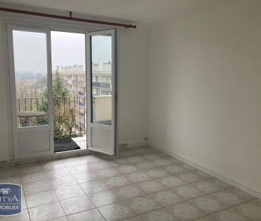 Appartement à louer 2 pièces 41m² - Photo 2