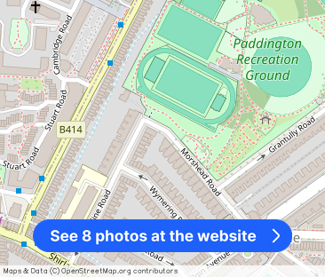 Morshead Mansions, Morshead Road, Maida Vale - Photo 1