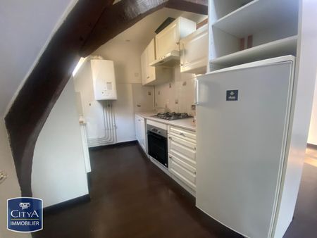 Location Appartement 3 pièces 70m² VALENCIENNES 59300 - Photo 2