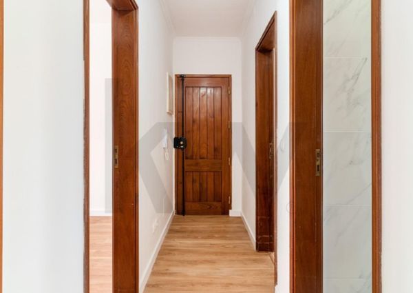 Apartamento T2 em Setúbal