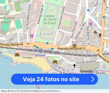 Apartamento T2 para alugar em Cascais - Foto 1