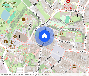 Kawalerka w centrum Gniezna - Zdjęcie 1