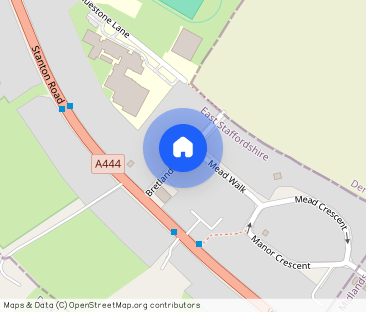 Bretlands Way, Staffordshire, Burton upon Trent, DE15 - Photo 1