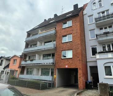 Schöne 2-Zi.-Dachgeschosswohnung in Lübeck-St. Lorenz-Nord (Nähe Ba... - Photo 5