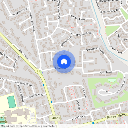 Brizewood, Carterton, OX18