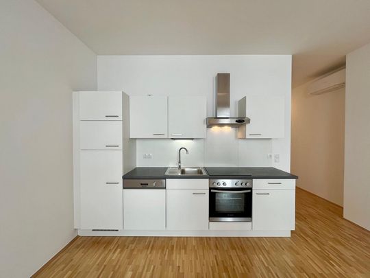 2‑Zimmer‑Dachgeschoßwohnung Nähe Augarten - Provisionsfrei! - Foto 1