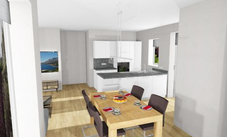 Wohnquartier an der Dinkel - Neubauwohnungen zur Miete! - Foto 3