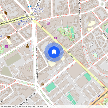 Rue Joseph II 21, 1040 Etterbeek