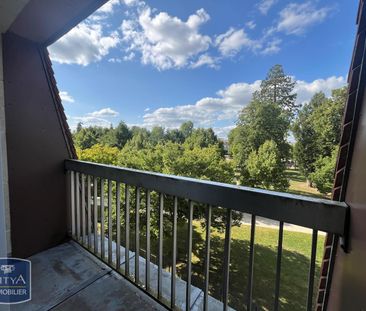 Location Appartement 1 pièce 34m² ALENCON 61000 - Photo 1
