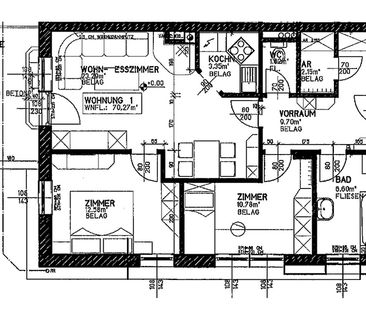Wohnung in Schweiggers - Photo 1
