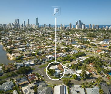 12 Poinciana Boulevard, Broadbeach Waters QLD 4218 - House For Rent... - Photo 4