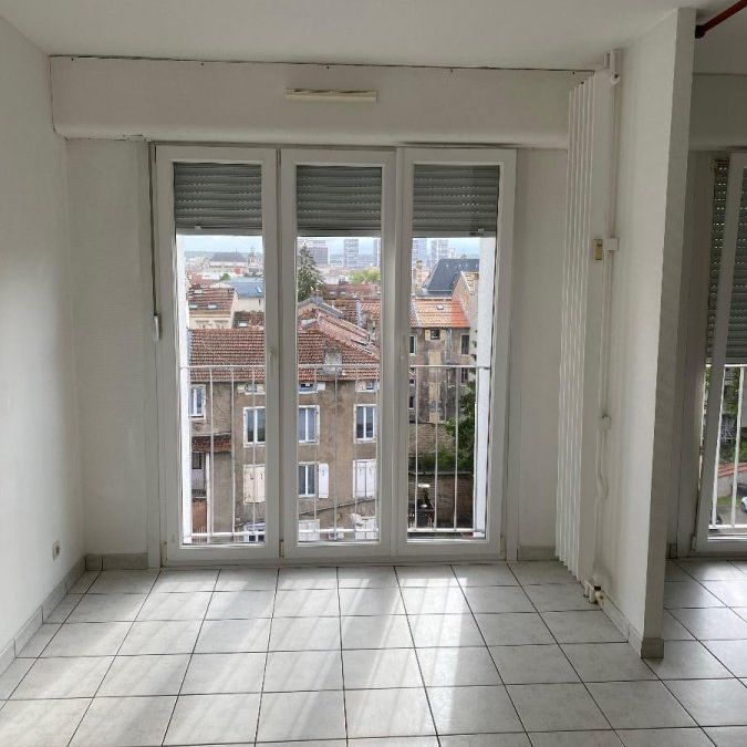 Appartement 1 pièce à Nancy - Photo 1