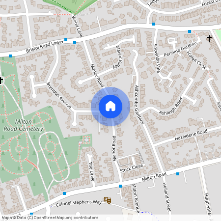 Manor Road, Weston-super-Mare