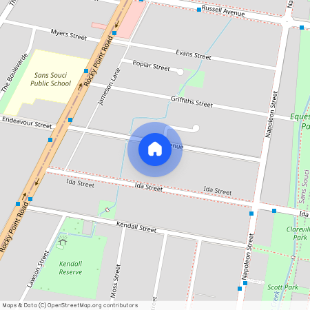2/23 Toyer Avenue, Sans Souci