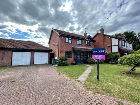 Milford Grove, Monkspath, Solihull B90 4LU - Photo 3