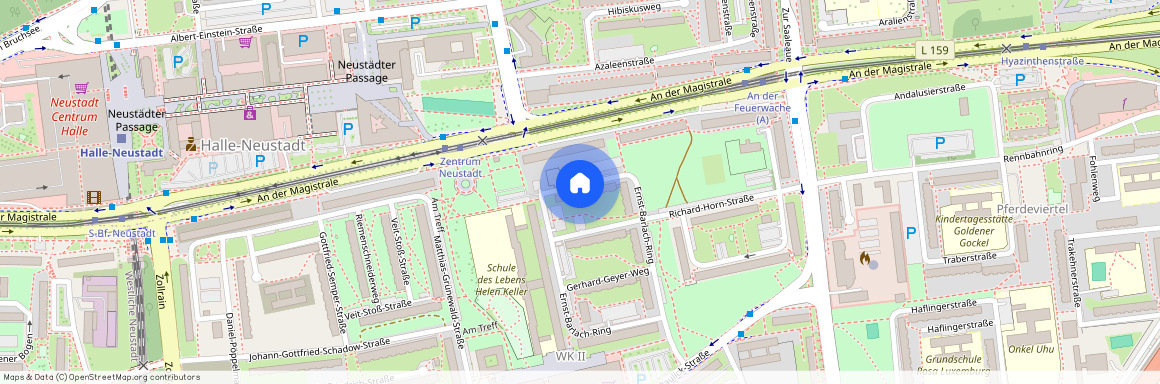 Ernst-Barlach-Ring 40, 06124 Sachsen-Anhalt - Halle