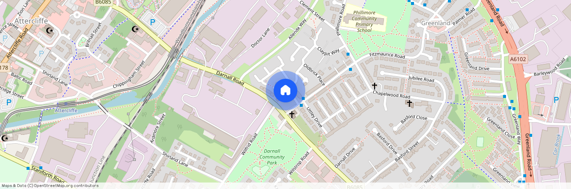 Quarryfield Road, S9 5AG