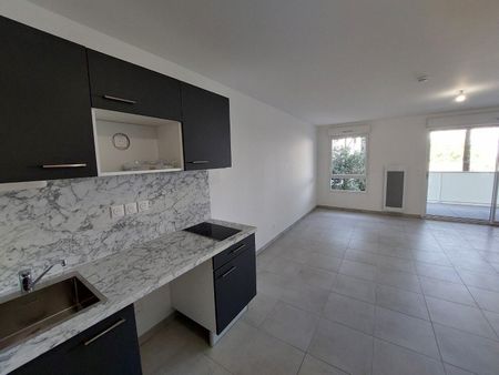 location Appartement T1 DE 35.52m² À MONTPELLIER - Photo 5