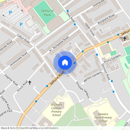 Walters Road, South Norwood, SE25