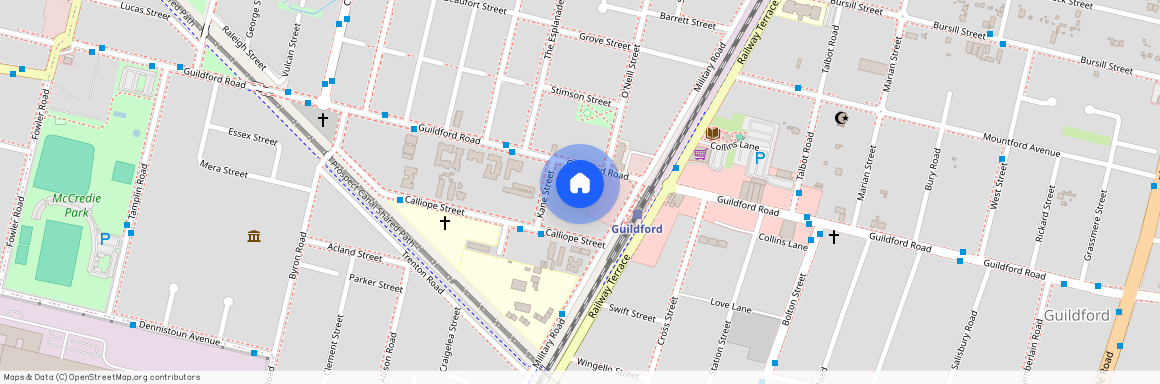 386 Guildford Road, NSW 2161