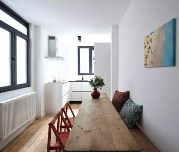 Prachtige studentenkamer met tal van authentieke elementen - Photo 5