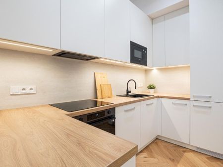 Pronájem bytu 2+kk 49 m2 - Фото 2