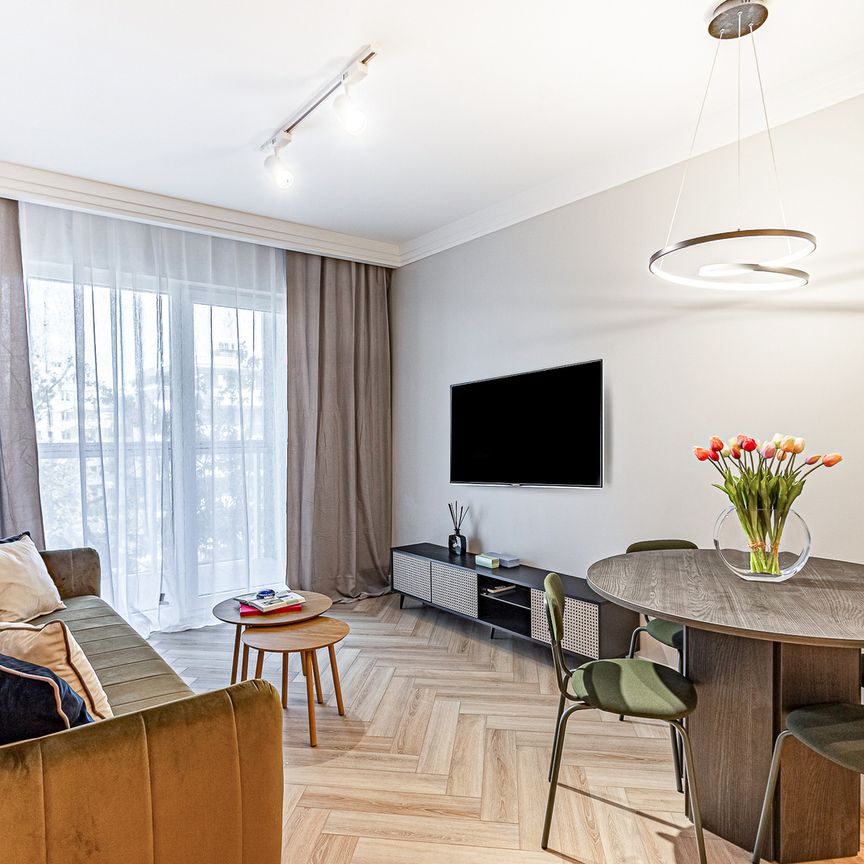 Nowy świeżo wykończony, 3 pok ul. Narwik - Photo 1