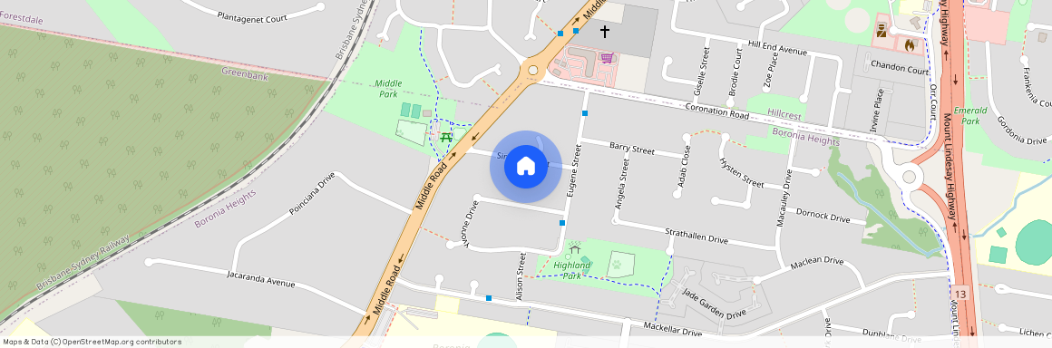 1/13 Simone Street, Qld 4124, Boronia Heights