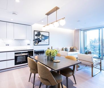 Garrett Mansions, London - Photo 4