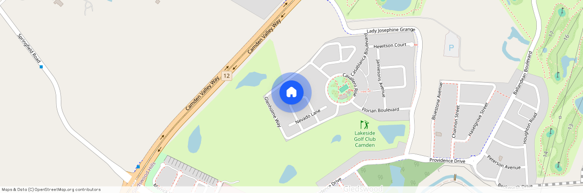 21 Mansfield Circuit, NSW 2557, Gledswood Hills