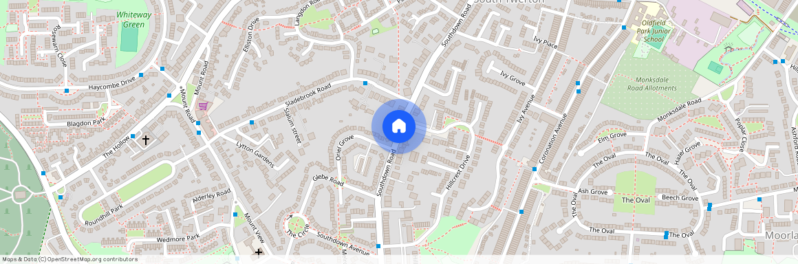 Southdown Road, Somerset, Bath