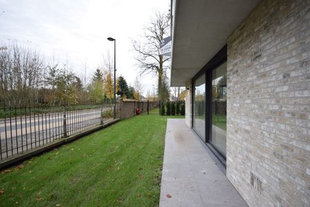 Nieuwbouw appartement op het gelijkvloers met twee slaapkamers en tuin in Oostakker - Photo 2