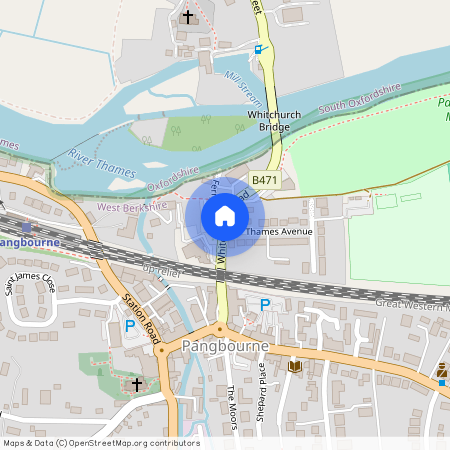 Whitchurch Road, Pangbourne, Reading, Berkshire, RG8