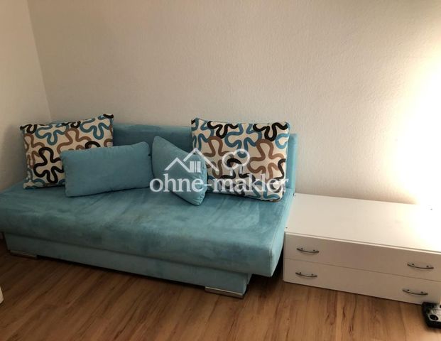 2026 Berlin! Schöner im möblierten Apartment in Steglitz, Elisenstr., zwischen Rathaus & Stadtpark - Photo 1