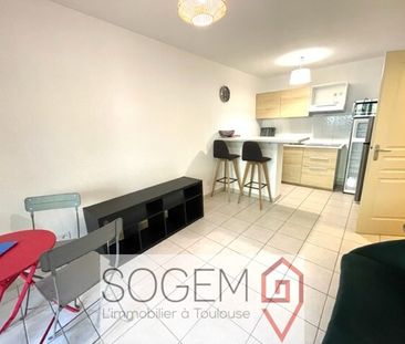 Appartement T2 meublé en location à Toulouse - Photo 5