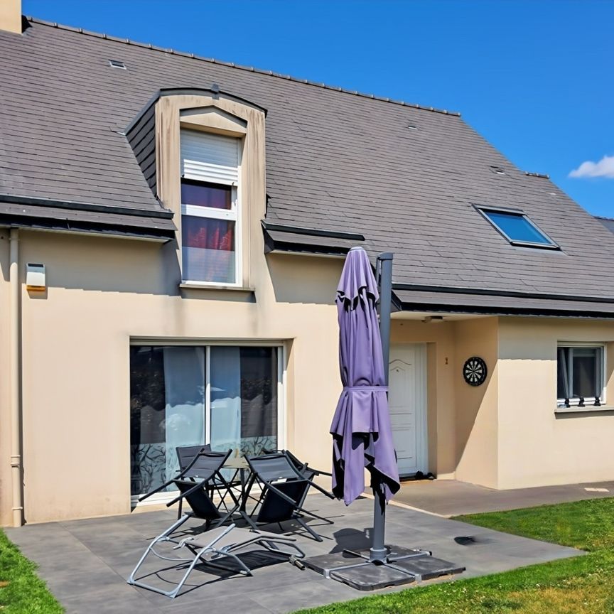 Location Maison 7 pièces 145m² SENS DE BRETAGNE 35490 - Photo 1