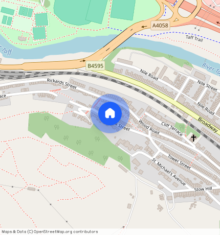 Treforest, CF37 1NW, Pontypridd