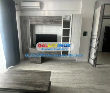 Apartament 2 Camere, Rezervelor 54, Militari Residence, 380 euro - Fotografie 1