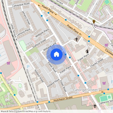 Fraser Street, Top Right