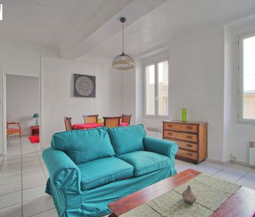 Appartement 2 pièce(s) 1 chambre(s) 55.1 m² - Photo 1