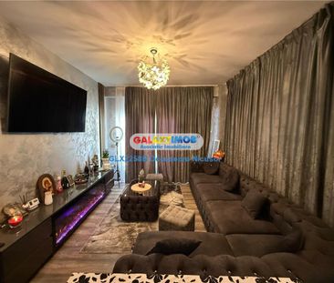 Apartament 2 camere Mobilat Utilat in Militari Residence 550 Euro - Photo 2