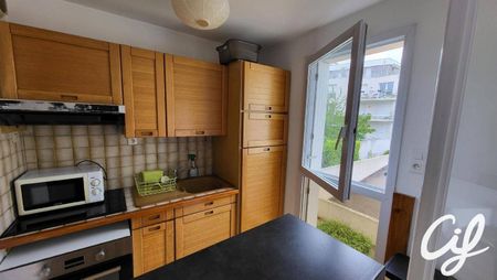 Location appartement t2 54 m² à Nantes (44300) Doulon - Bottière-Bottière - Chénaie - Photo 3