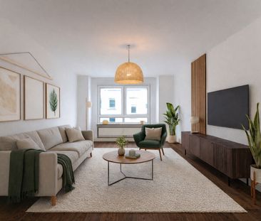 Attraktive Wohnung im Herzen von Alt-Sendling - Foto 4