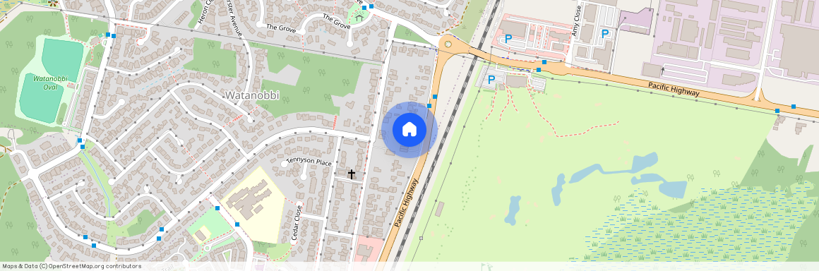 210 Pacific Highway, NSW 2259, Watanobbi